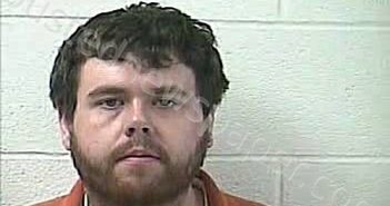 BOOKER, WESLEY RYNE | 2022-02-16 14:23:00 Daviess County, Kentucky Booking