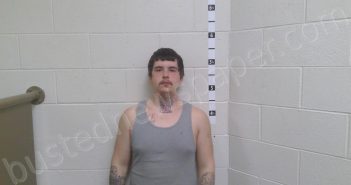 THOMAS, TOMMY JAY | 2022-02-16 16:19:00 Ross County, Ohio Booking