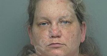 BAKER, NICOLE MARIE | 2022-02-16 11:01:00 Montgomery County, Texas Booking