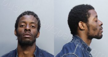 JONES, KHAMBREL | 2022-02-16 18:16:00 Miami-Dade County, Florida Booking