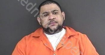 AYALA DIAZ, YOHNY ERNESTO | 2022-02-16 08:39:00 Roanoke County, Virginia Booking