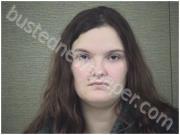 PATE, JESSICA | 2022-02-17 Harnett County, North Carolina Booking