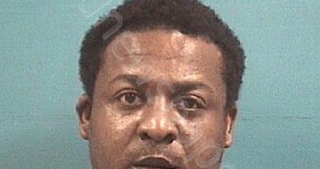 OVERSHOWN, REGINALD DEMONE | 2022-02-17 Brazoria County, Texas Booking
