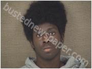 GREEN, JAQUAN | 2022-02-17 Harnett County, North Carolina Booking