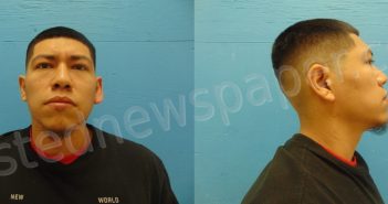 <B>RODRIGUEZ</B>, MIGUEL <B>ANGEL</B> #, Guadalupe County, Texas - 2022-02-17
