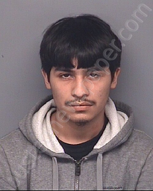 RODRIGUEZ, ADRIAN #, Brazoria County, Texas - 2022-02-17