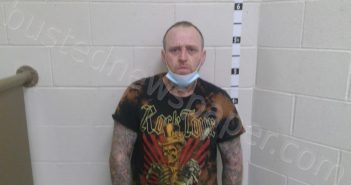 BUTCHER, DANIEL LEVI | 2022-02-17 00:35:00 Ross County, Ohio Booking