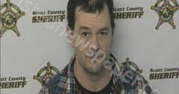 DAVID DOTSON | 2022-02-17 15:24:00 Scott County, Indiana Booking