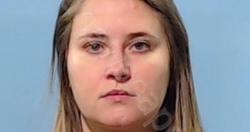 CAUTHORN, CHRISTAL ANN | 2022-02-17 Brazoria County, Texas Booking