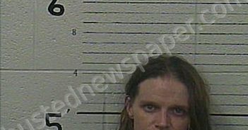 <B>MAXEY</B>, <B>SAMANTHA</B> <B>NICOLE</B> #, Knox County, Kentucky - 2022-02-17 19:24:00