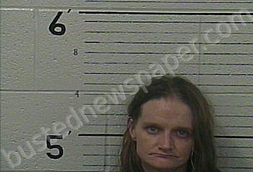 MAXEY, SAMANTHA NICOLE #, Knox County, Kentucky - 2022-02-17 19:24:00