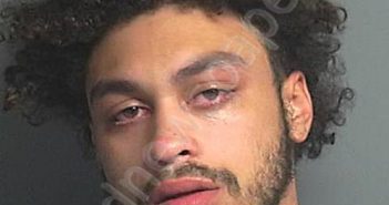 CRUZ, JAYDEN ALEX | 2022-02-17 14:55:00 Montgomery County, Texas Booking