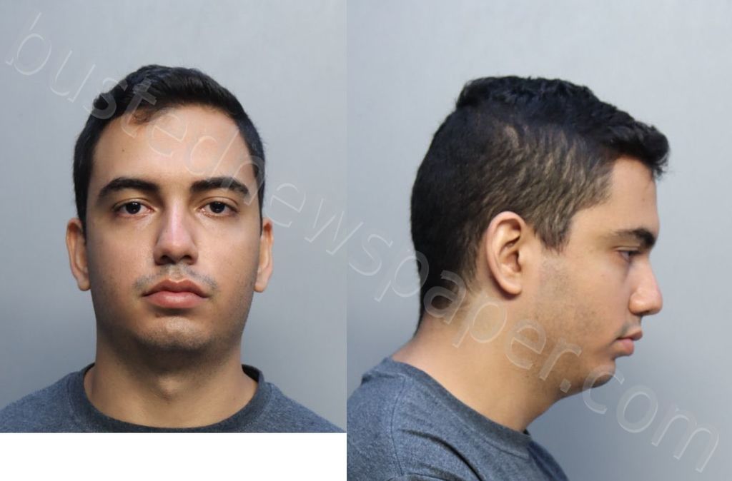 MARTINEZTOSTA, MIGUEL ANGEL #, Miami-Dade County, Florida - 2022-02-17 04:24:00