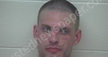 <B>THOMPSON</B> <B>JACOB</B> <B>P</B> #, Scioto County, Ohio - 2022-02-17