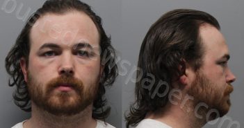 MEECE, HUNTER BLAKE | 2022-02-17 Wise County, Texas Booking