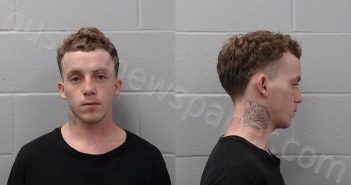 <B>KING</B>, <B>BRANDON</B> KYLE #, Hays County, Texas - 2022-02-17