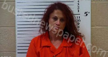 TUTTEROW, HEATHER MICHELLE | 2022-02-17 11:28:00 Cherokee County, North Carolina Booking