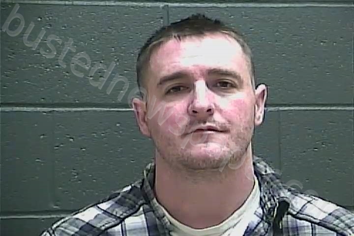 JAMES, RONNY SHANE #, Perry County, Indiana - 2022-02-17 07:12:00