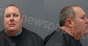 HOPKINS, CLAY | 2022-02-17 Gregg County, Texas Booking