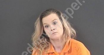 ORANGE, VALERIE MARIE | 2022-02-17 13:36:00 Roanoke County, Virginia Booking