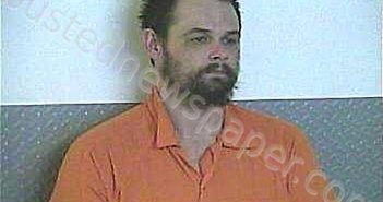 BRYANT, JOSHUA L | 2022-02-17 03:04:00 Hart County, Kentucky Booking