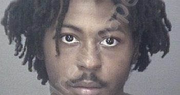 BETHEA, SEMAJ | 2022-02-17 Robeson County, North Carolina Booking