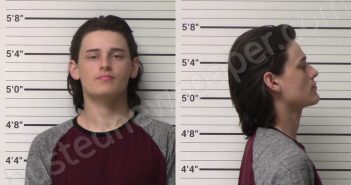 PALENCIA, ANTHONY BETIO | 2022-02-17 Kerr County, Texas Booking