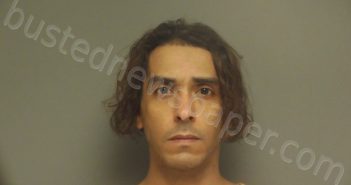 <B>DAMBROSIA</B>, <B>ANTHONY</B> <B>MARCELLO</B> #, Calhoun County, Alabama - 2022-02-17