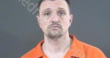 MURRAY, MICHAEL LEE | 2022-02-17 15:27:00 Roanoke County, Virginia Booking