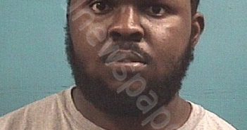 AKPU, KAITOCHUKWU JOSHUA | 2022-02-17 Brazoria County, Texas Booking