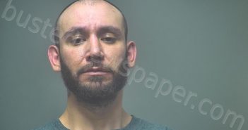 EISERT, DANIEL LEE BERNARD | 2022-02-17 02:03:00 Isabella County, Michigan Booking