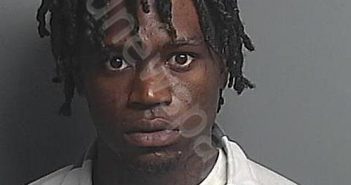 REECE, JAQUAE JERMAINE | 2022-02-17 11:20:00 Montgomery County, Texas Booking