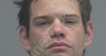 <B>COLEMAN</B>-JETT, <B>JAMES</B> MICHAEL #, Alachua County, Florida - 2022-02-18 16:40:00