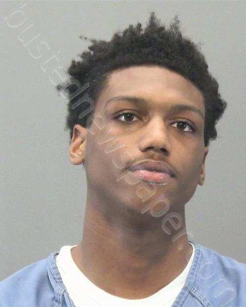 TASTE JR, EUCELF LATIFF #, Montgomery County, Ohio - 2022-02-18 01:30:00