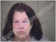 STROKE, SUSAN | 2022-02-18 Harnett County, North Carolina Booking