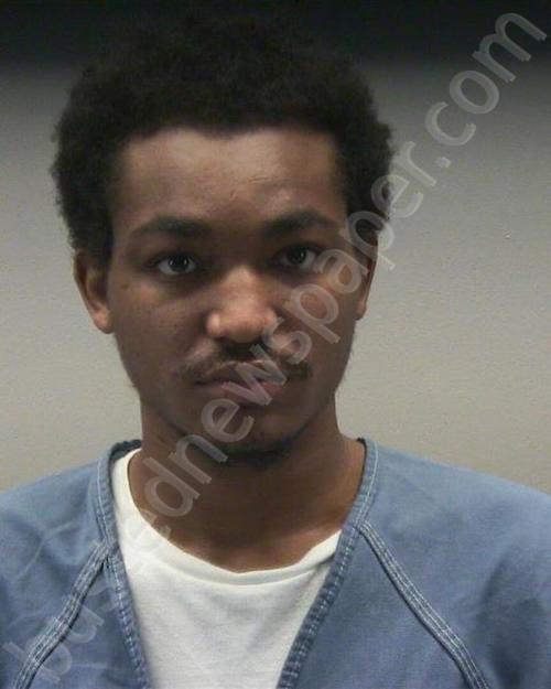 HIGHTOWER-GOINS, SHIKUON CASHON #, Montgomery County, Ohio - 2022-02-18 15:10:00