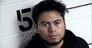 SATIAGO-CRUZ, DANI | 2022-02-18 Chase County, Kansas Booking