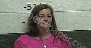 <B>JONES</B>, <B>JENNIFER</B> <B>LYNN</B> #, Whitley County, Kentucky - 2022-02-18 15:09:00