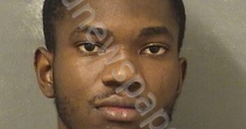 <B>AMILCAR</B>, <B>DOMINIQUE</B> #, Palm Beach County, Florida - 2022-02-18 00:11:00