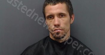 <B>WILLOUGHBY</B>, <B>BRANDON</B> <B>CODY</B> #, Gregg County, Texas - 2022-02-18