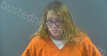 HORNBACK, TRACY JEAN | 2022-02-18 15:39:00 Warren County, Kentucky Booking