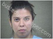ORTIZ, JACKELINE | 2022-02-18 Harnett County, North Carolina Booking