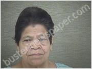 FLORES, ANA | 2022-02-18 Harnett County, North Carolina Booking