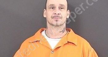 GILLESPIE, MICHAEL WAYNE | 2022-02-18 19:00:00 Roanoke County, Virginia Booking