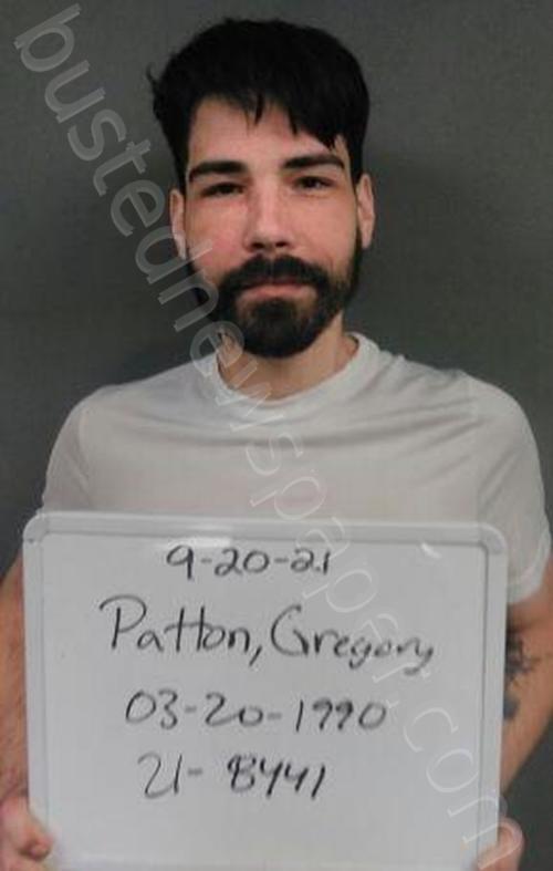 PATTON, GREGORY C #, Sebastian County, Arkansas - 2022-02-18 19:00:00
