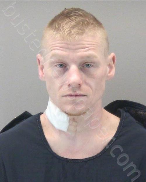 LAKES, NICHOLAS SHANE #, Montgomery County, Ohio - 2022-02-18 16:40:00