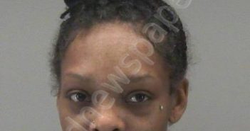 STRICKLAND, COURTNEY NICOLE | 2022-02-18 09:00:00 Montgomery County, Ohio Booking