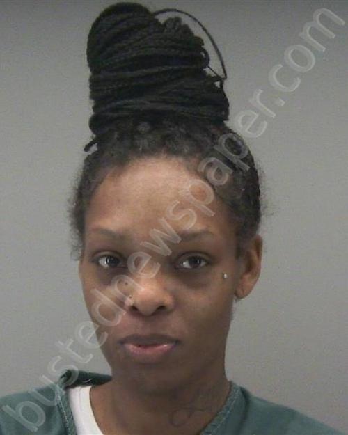 STRICKLAND, COURTNEY NICOLE #, Montgomery County, Ohio - 2022-02-18 09:00:00