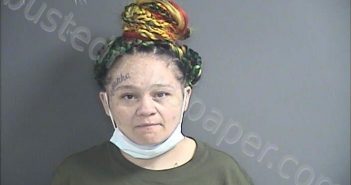 <B>MARQUEZ</B>, <B>ANGELA</B> <B>H</B> #, Cumberland County, New Jersey - 2022-02-18