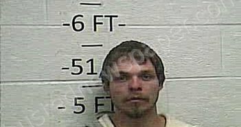 <B>GIBBS</B>, <B>DUSTIN</B> #, Whitley County, Kentucky - 2022-02-18 17:57:00